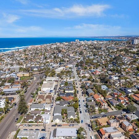 La Jolla Ocean Dream - Walk 2 Beach - Dog Friendly 圣地亚哥 外观 照片