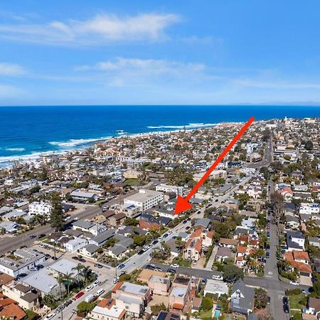 La Jolla Ocean Dream - Walk 2 Beach - Dog Friendly 圣地亚哥 外观 照片