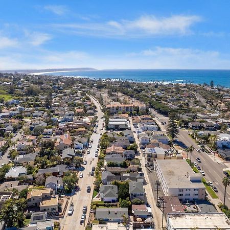 La Jolla Ocean Dream - Walk 2 Beach - Dog Friendly 圣地亚哥 外观 照片