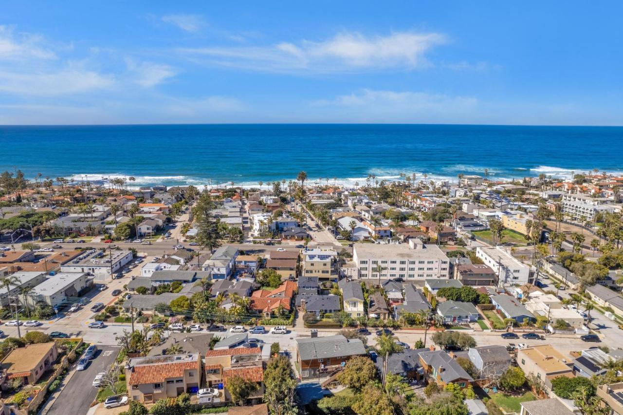 La Jolla Ocean Dream - Walk 2 Beach - Dog Friendly 圣地亚哥 外观 照片