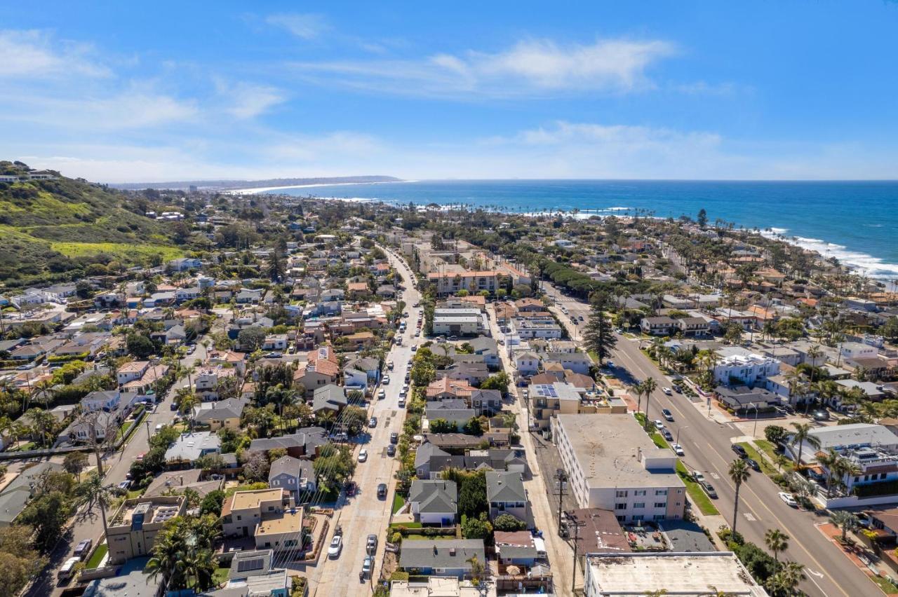 La Jolla Ocean Dream - Walk 2 Beach - Dog Friendly 圣地亚哥 外观 照片